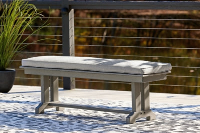 Visola Bench with Cushion - P802-600