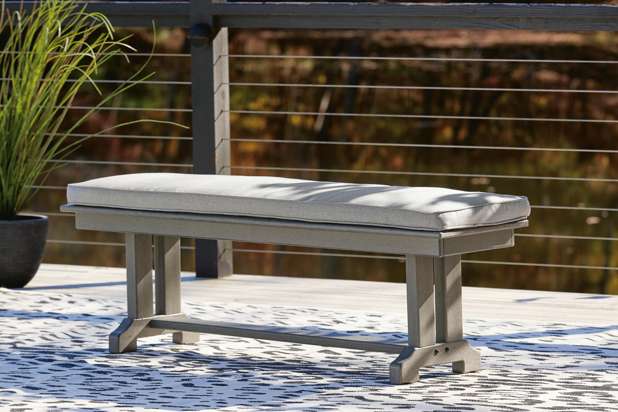 Visola Bench with Cushion - P802-600