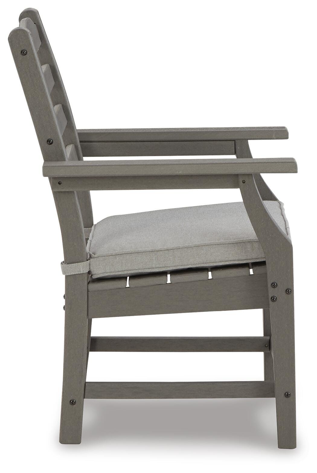 Visola Arm Chair with Cushion (Set of 2) - P802-601A