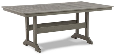 Visola Outdoor Dining Table - P802-625