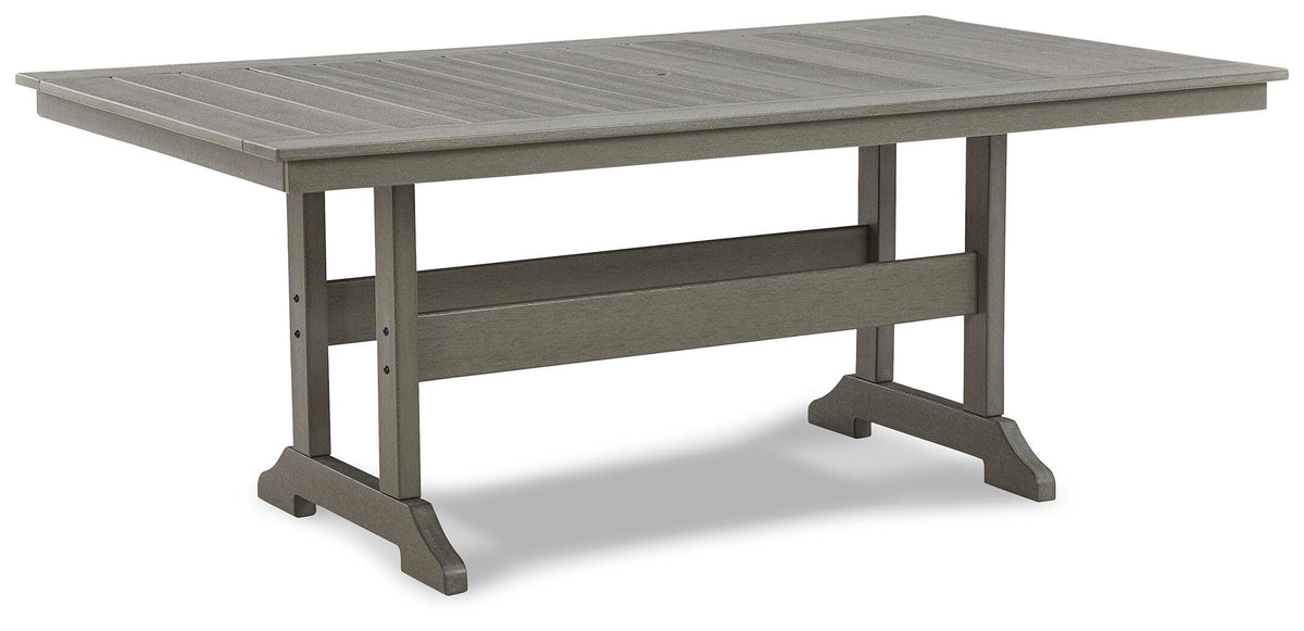 Visola Outdoor Dining Table - P802-625