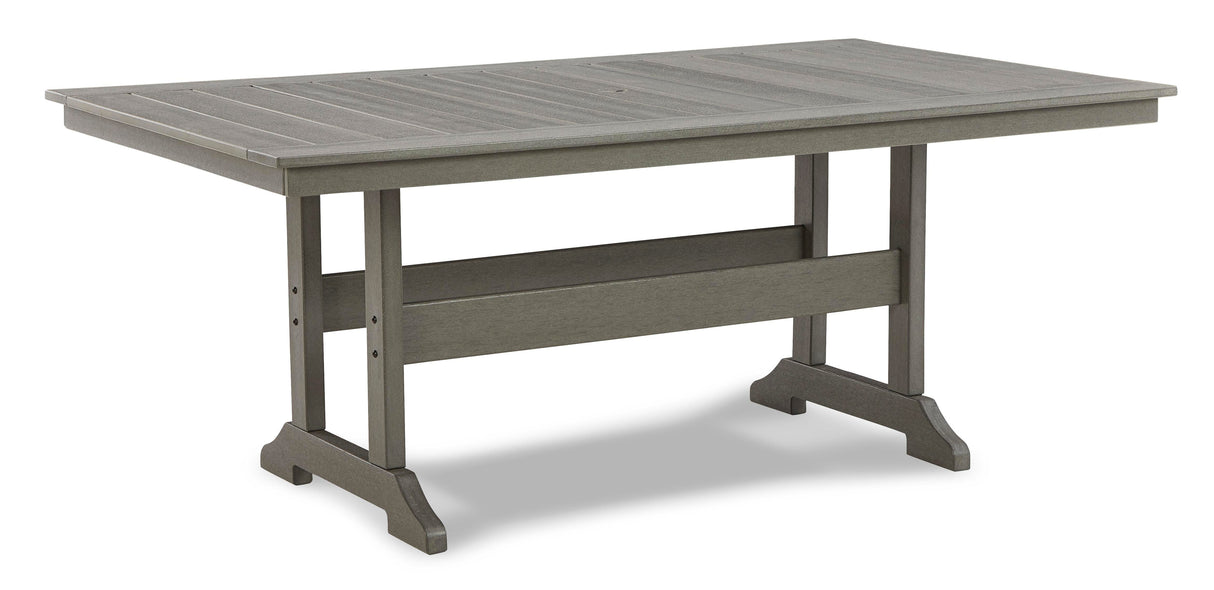 Visola Outdoor Dining Table with 4 Chairs - P802P4