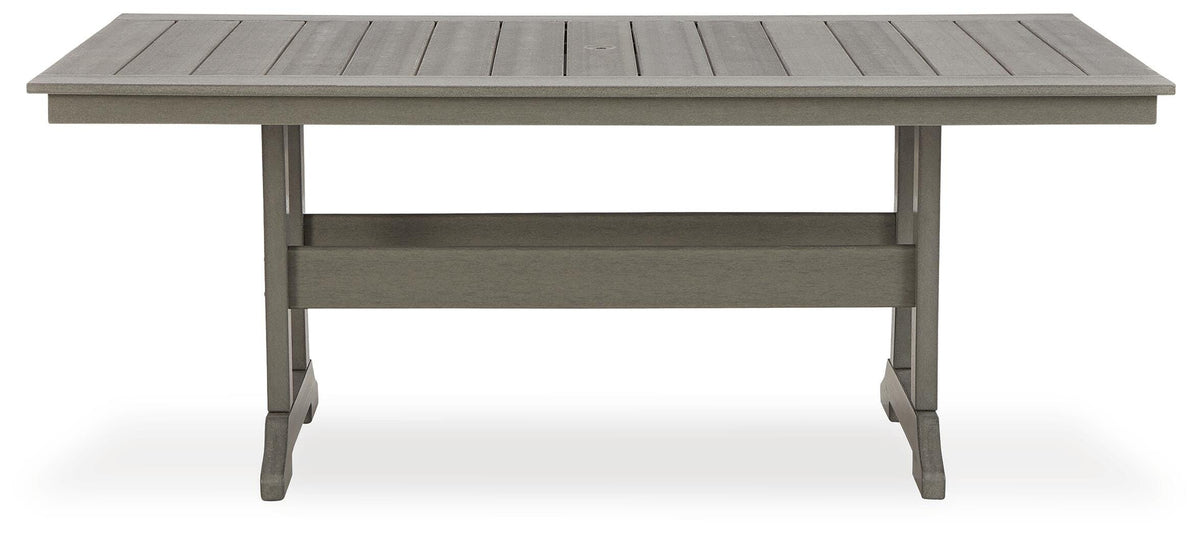 Visola Outdoor Dining Table - P802-625