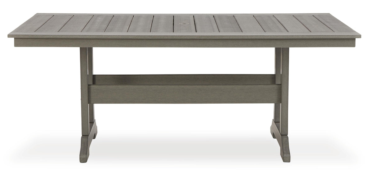Visola Outdoor Dining Table with 6 Chairs - P802P3