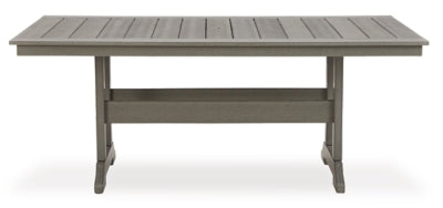 Visola Outdoor Dining Table with 4 Chairs - P802P4