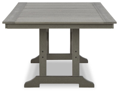 Visola Outdoor Dining Table - P802-625
