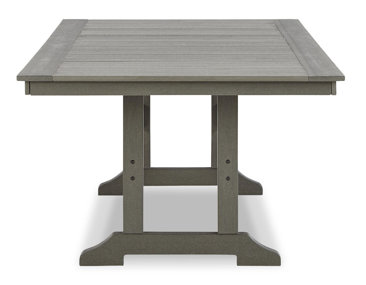Visola Outdoor Dining Table with 4 Chairs - P802P4