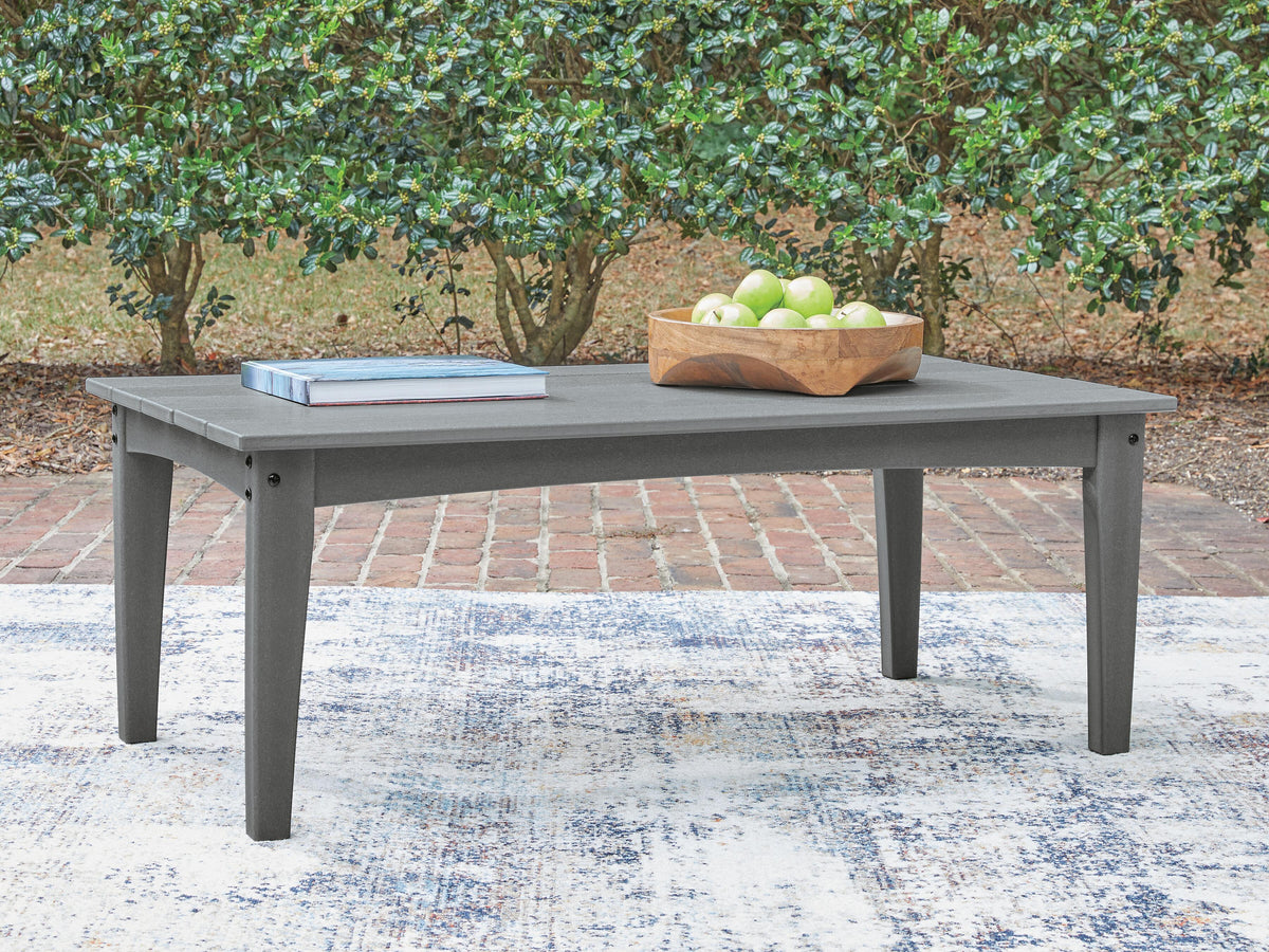 Cove Beach Outdoor Coffee Table - PCP803-701