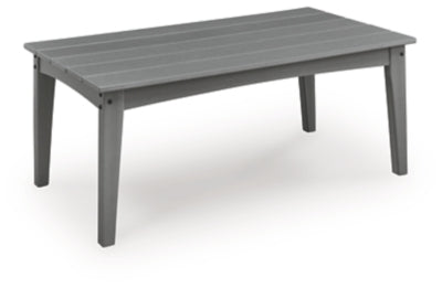 Cove Beach Outdoor Coffee Table - PCP803-701