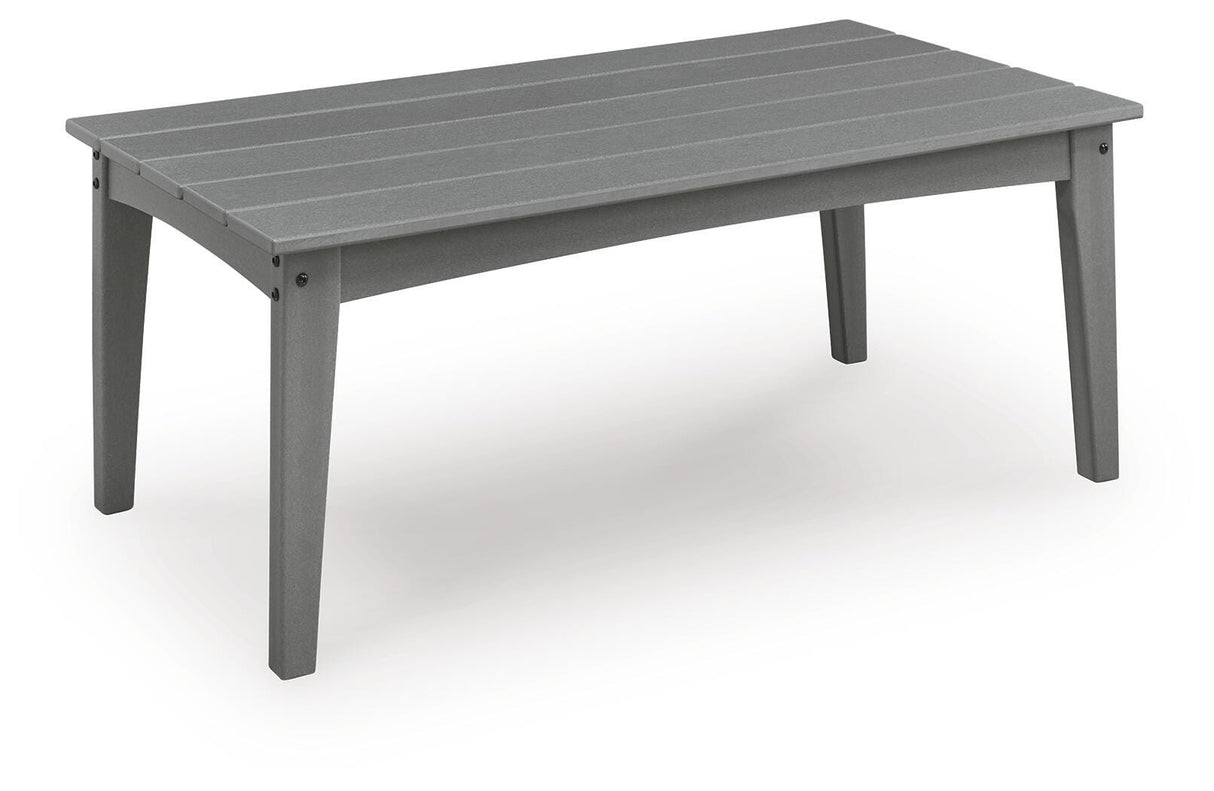 Cove Beach Outdoor Coffee Table - PCP803-701