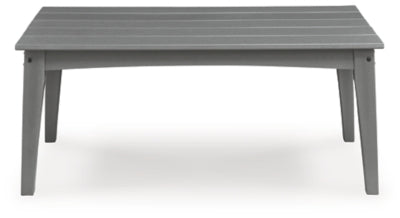 Cove Beach Outdoor Coffee Table - PCP803-701