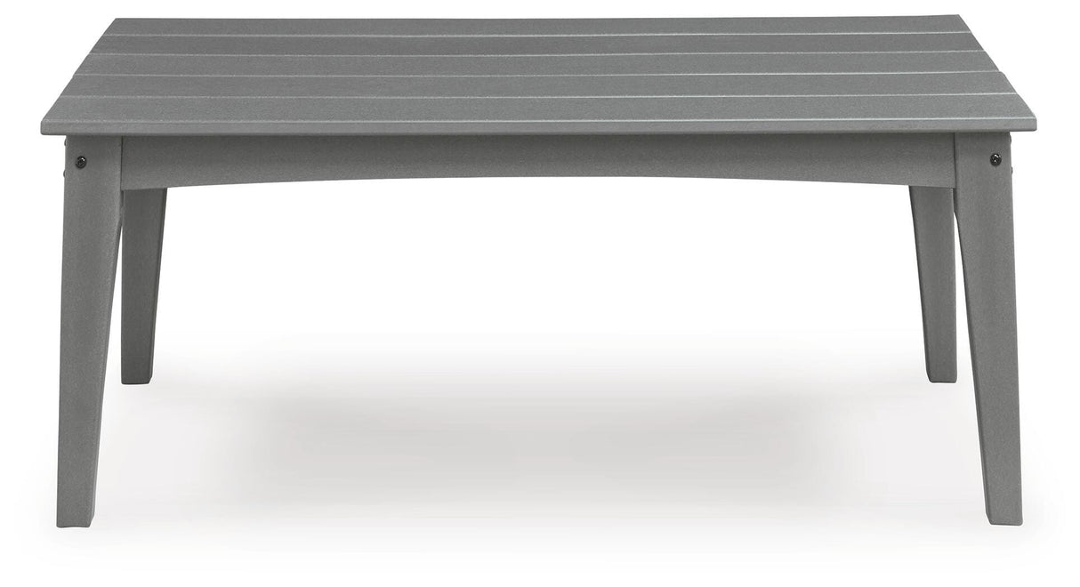 Cove Beach Outdoor Coffee Table - PCP803-701