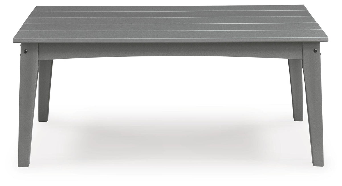 Cove Beach Outdoor Coffee Table - PCP803-701