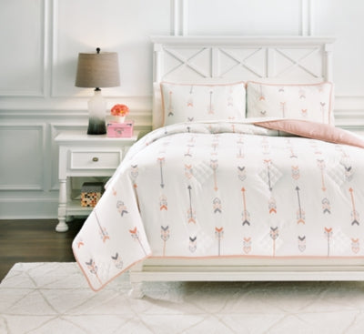 Lexann Full Comforter Set - Q901003F