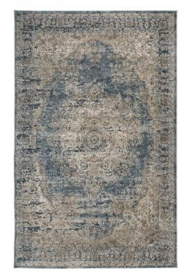 South 5' x 7' Rug - R402722
