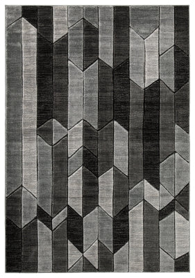 Chayse 6'6" x 9'6" Rug - R403461