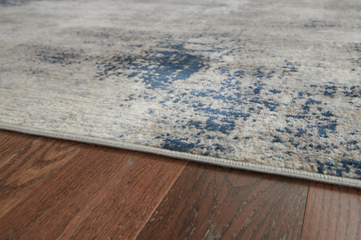 Wrenstow 7'10" x 10'3" Rug - R403751