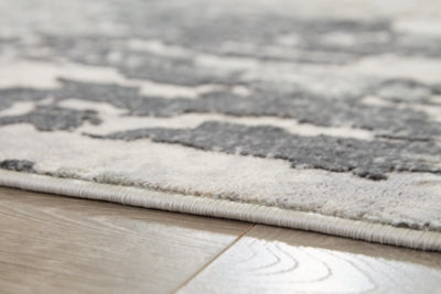 Mazatl 5'3" x 7'3" Rug - R403762