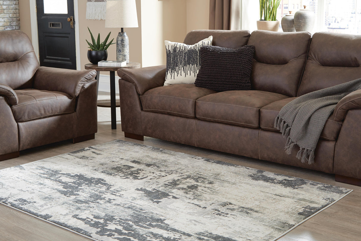 Mazatl 7'10" x 10'2" Rug - R403761