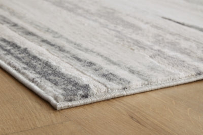 Abanett 7'10" x 10'2" Rug - R403781
