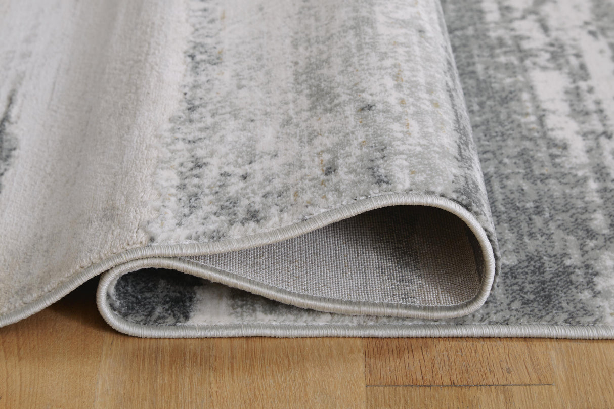 Abanett 7'10" x 10'2" Rug - R403781