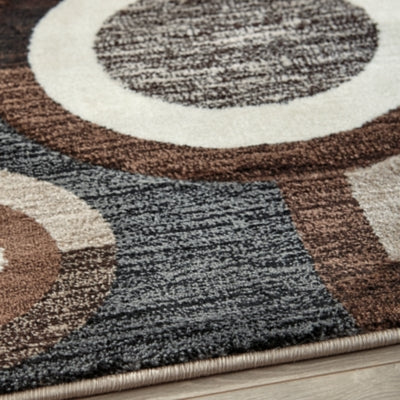 Guintte 8'2" x 9'6" Rug - R403971