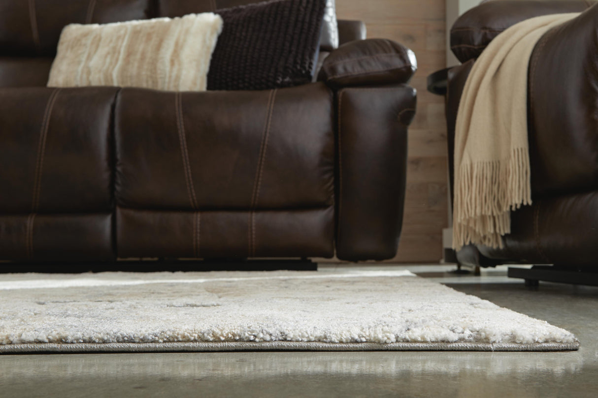 Wyscott 7'10" x 10'3" Rug - R404891
