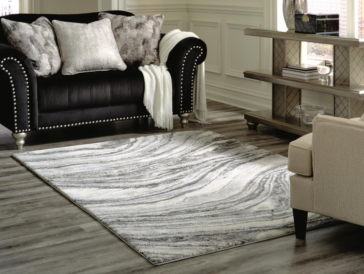 Wysdale 7'10" x 10'3" Rug - R404901
