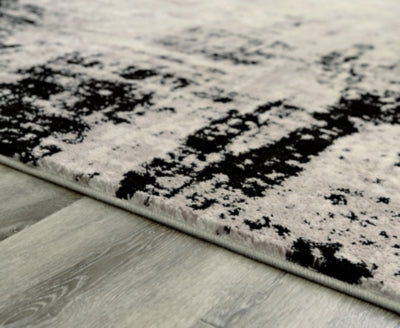 Zekeman 7'10" x 10' Rug - R404921