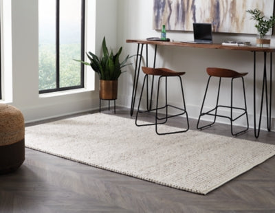 Jossick 5' x 7' Rug - R405102