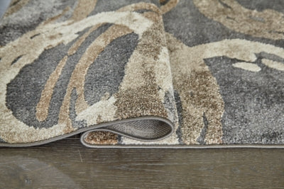 BENCH R405182 MEDIUM RUG - R405182