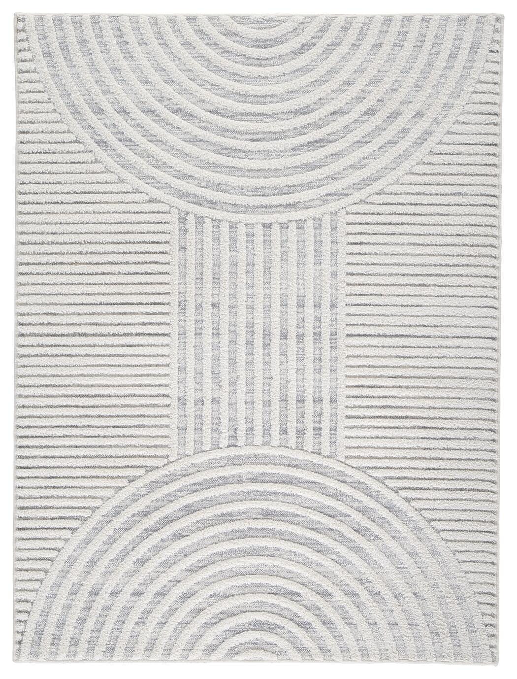 Lambworth 5'3" x 7' Rug - R405342