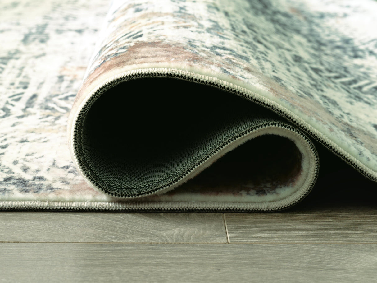Redlings 7'5" x 9'6" Rug - R405451