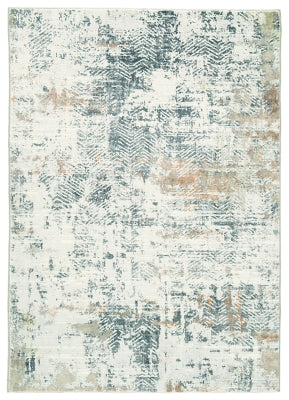 BENCH R405452 MEDIUM RUG - R405452
