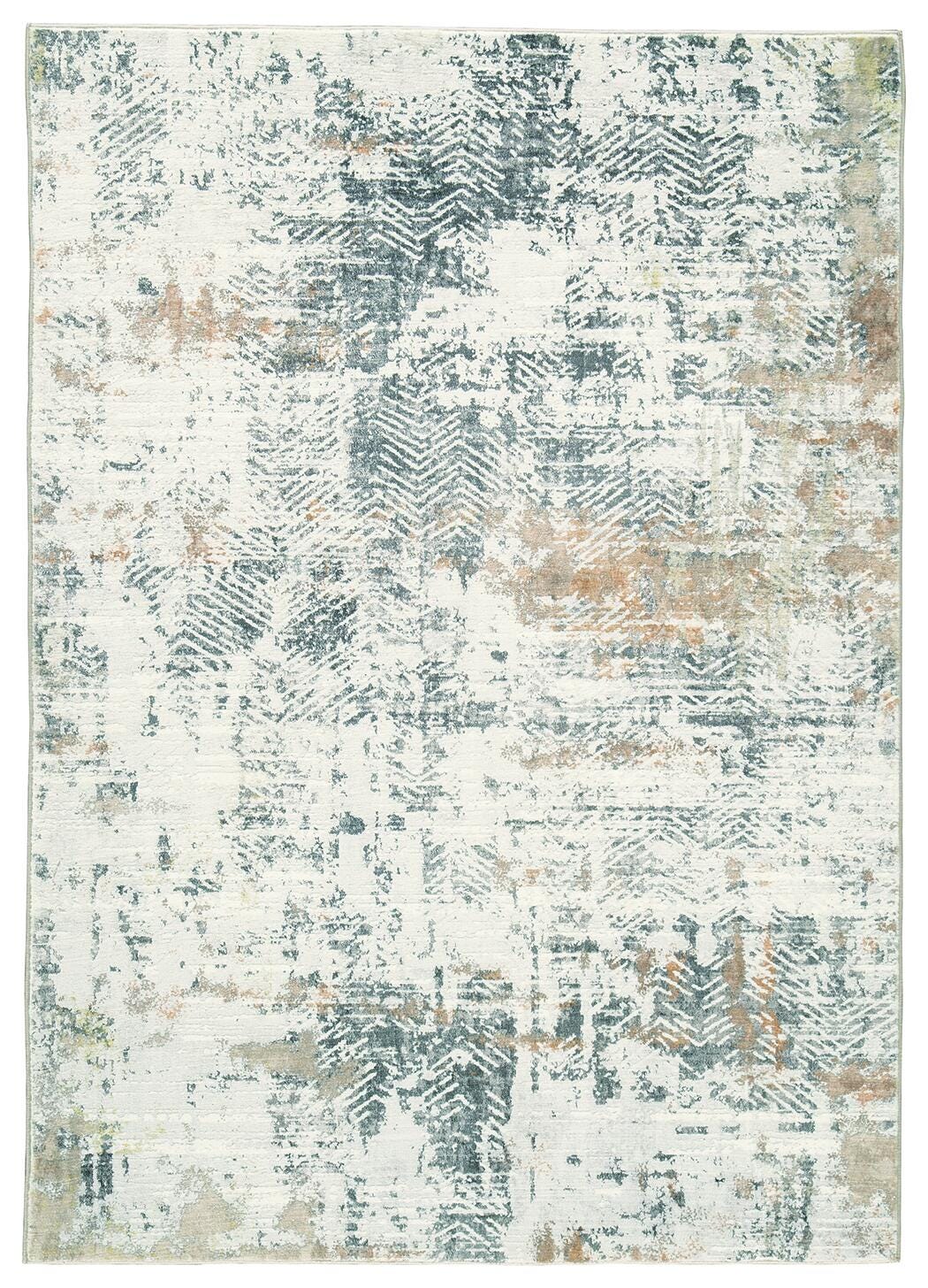 Redlings 7'5" x 9'6" Rug - R405451