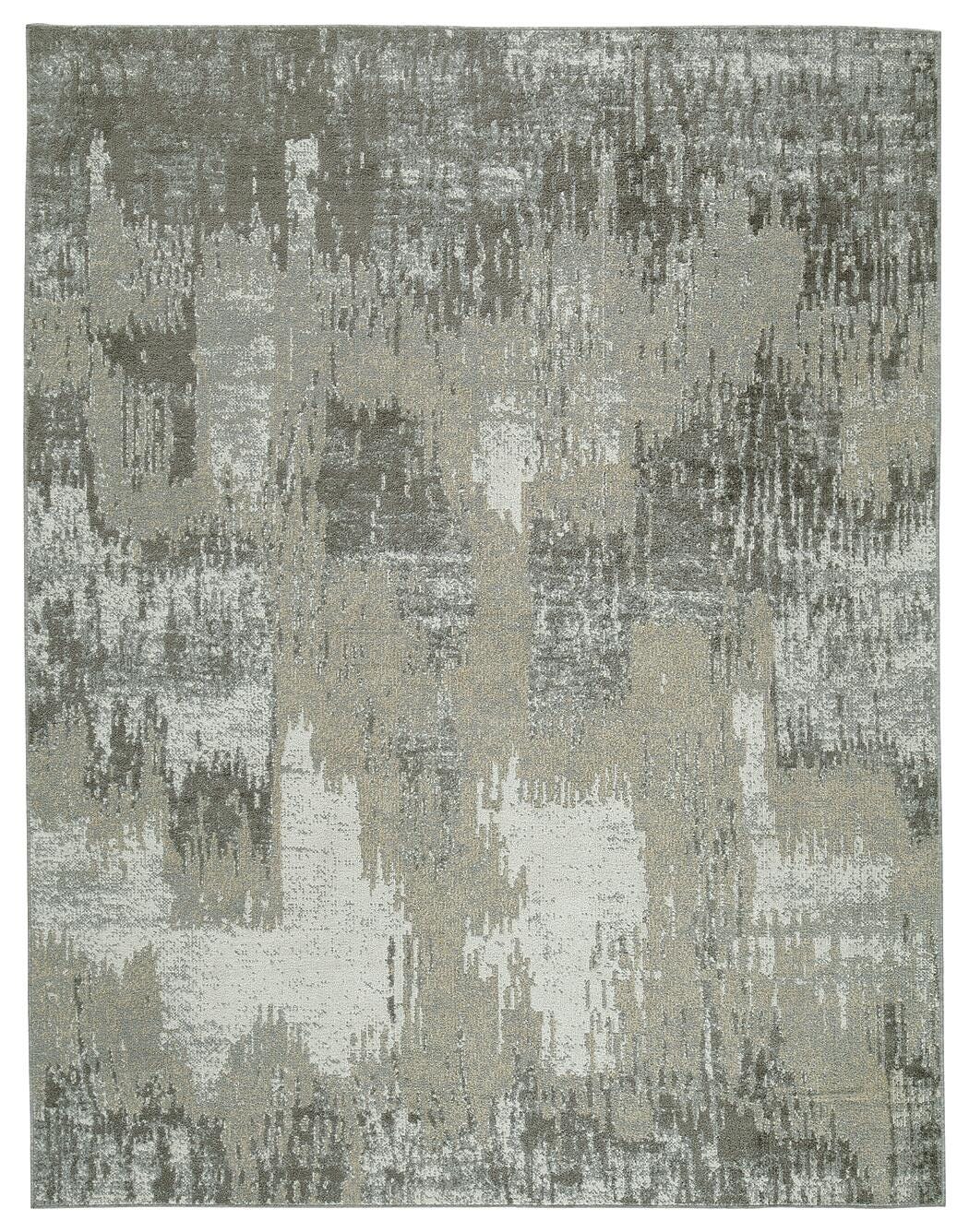 Arriston 7'10" x 10' Washable Rug - R405561