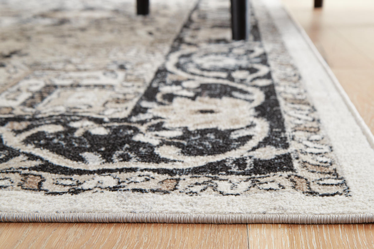 Gregmoore 7'9" x 9'11" Washable Rug - R405821