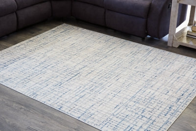 Beckfille 5' x 7' Rug - R405962