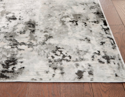 Greyland 5' x 7' Rug - R405972