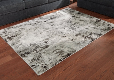 Greyland 8' x 10' Rug - R405971