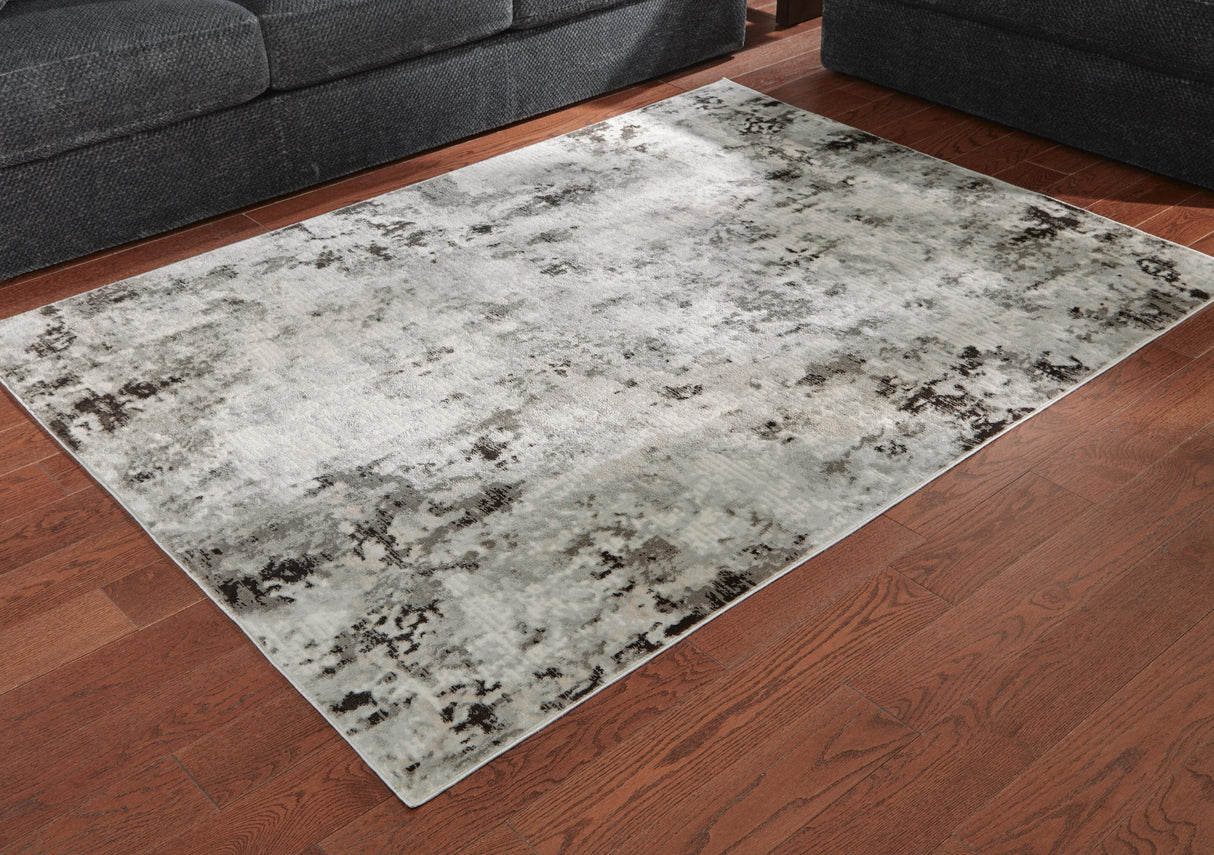 Greyland 5' x 7' Rug - R405972