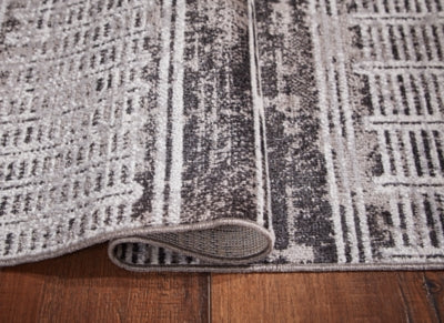 Henchester 5' x 7' Washable Rug - R405992