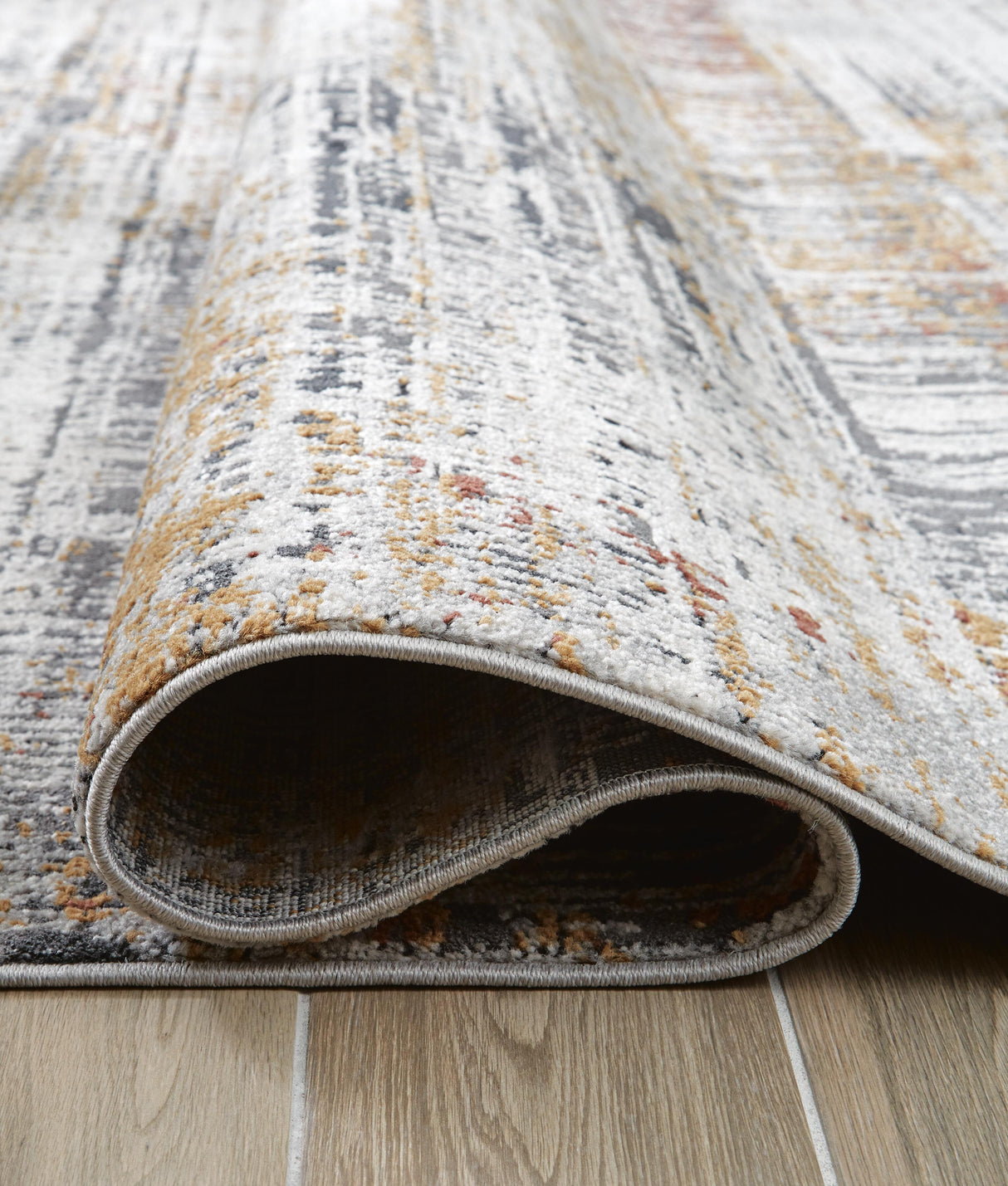 Rhettner 5'3" x 7'3" Rug - R406072