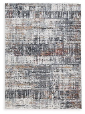 Rhettner 5'3" x 7'3" Rug - R406072