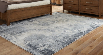 Langrich 7'10" x 10'6" Rug - R406131