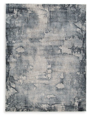 Langrich 5'3" x 7'3" Rug - R406132
