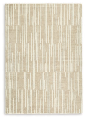 BENCH R406212 WASHABLE MED RUG - R406212