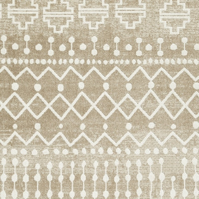 Bunchly 7'10" x 10'3" Washable Rug - R406221