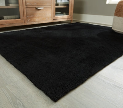 Anaben 5' x 7' Washable Rug - R406312