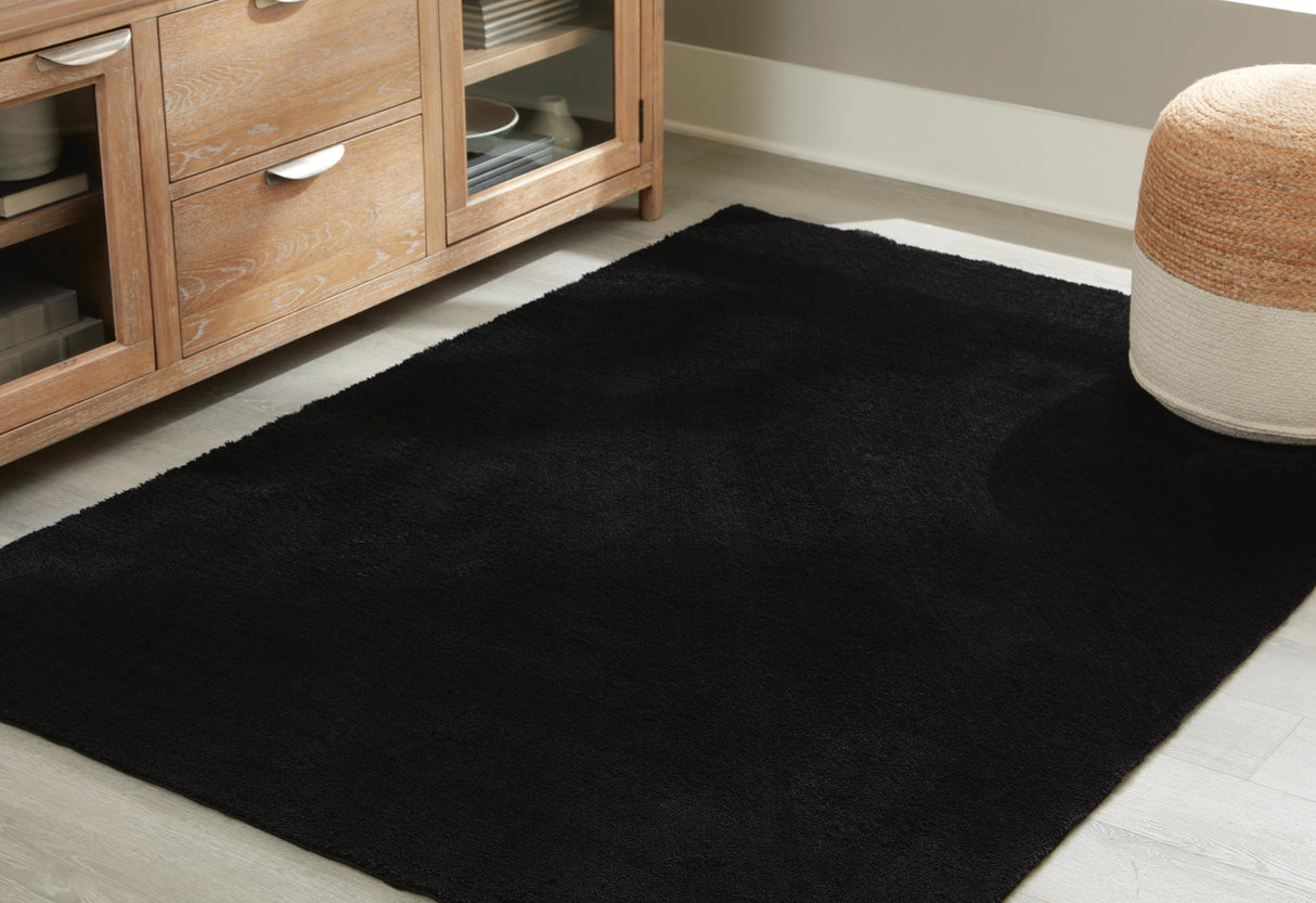 Anaben 8' x 10'1" Washable Rug - R406311